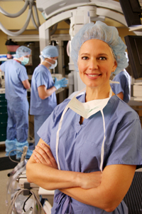 ICU Nurse