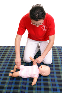 PALS training by and for health professionals
